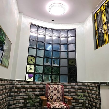 Nidhivan P. Guest House Varanasi Exterior foto