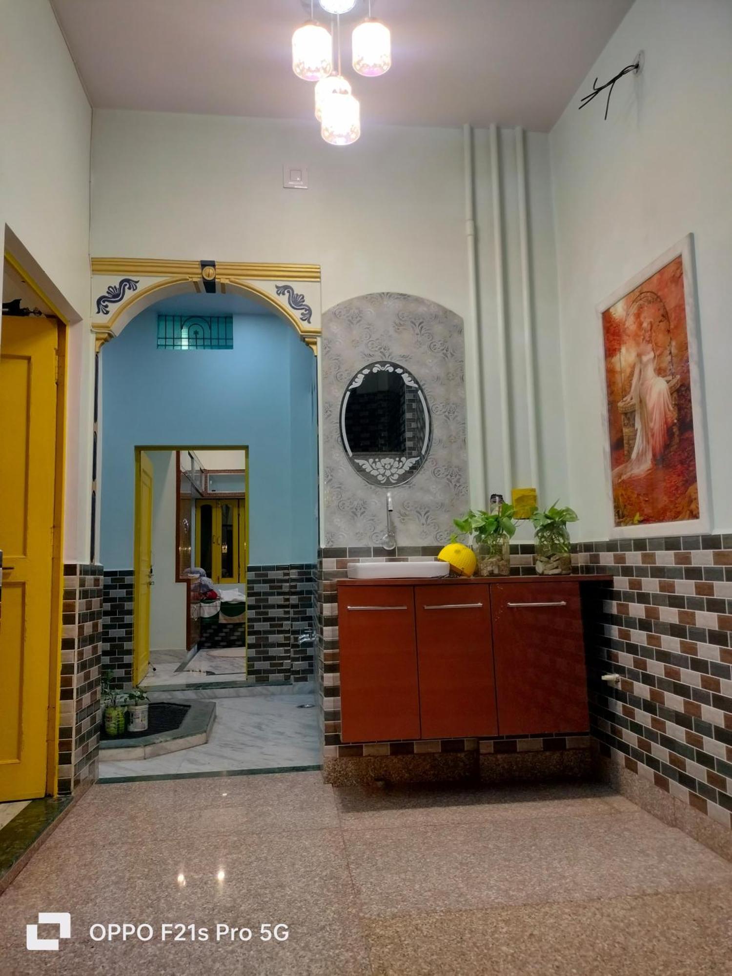 Nidhivan P. Guest House Varanasi Exterior foto